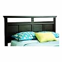 South Shore Furniture, Versa Collection, Headboard 54''/60'', Ebony