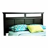 South Shore Versa Collection Full/Queen Headboard, Ebony