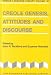 Book Creole Genesis, Attitudes and Discourse: Studies Celebrating Charlene J. Sato (Creole Language Library)