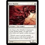 Magic: the Gathering - Kor Duelist - Zendikar