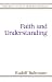 Faith and Understanding