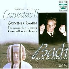 Bach - Made in Germany Vol. I / 2 (Kantaten)