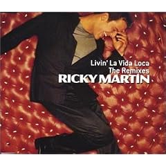 Livin' La Vida Loca (Remixes)