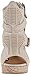 Not Rated Women's Two On Two Wedge Sandal