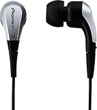 Pioneer 密閉型ダイナミックステレオヘッドホン SE-CL20-J1 (シルバー)