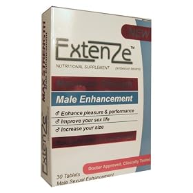 100% Authentic Extenze