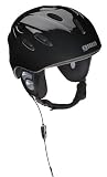 Giro Nine Audio Series Snow Helmet (Black)