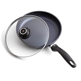Swiss Diamond Covered Fry Pan - 8