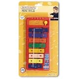 BONTEMPI-XL 5832/N-instrument de musique-Xylophone 8 notes