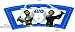 Clone Wars Star Wars Party Cups, Blue design, pack of 8, paper - Clone Wars Party Supplies