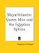 Maya/Atlantis: Queen Moo and the Egyptian Sphinx