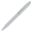 Cross Townsend, Platinum, Ballpoint Pen, with Diamond Pattern Engraving (AT0042-1)