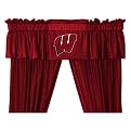 Wisconsin Badgers Valance