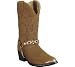 Baby : Infants' Dingo Fashion Cowboy w/Concho (7.5 D U.S. in Brown Distressed)
