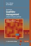 Produkt-Bild: Taschenbuch Qualit&auml;tsmanagement: Leitfaden f&uuml;r Studium und Praxis