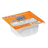 Kelloggs Frosted Bite Size Mini Wheats Bowl, 1-Ounce Bowls (Pack of 96)