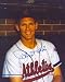 Johnny Kucks Kansas City Athletics Signed 8x10 Photo Image