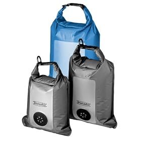 Innate Gear OS MNT CMB SLGRY Mentor Organizer Sac Combo, 2L,3L and 5L (Slate Grey)