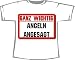 Sports : Ganz wichtig: Angeln angesagt; T-Shirt wei&szlig;
