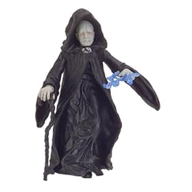  Star: Wars Return of the Jedi Throne Room The Emperor w/Cane & Force Lightning