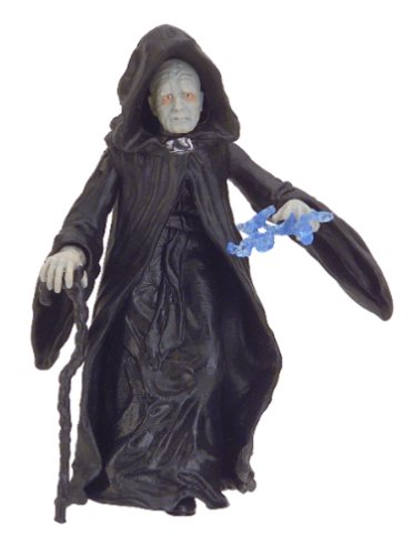 Star: Wars Return of the Jedi Throne Room The Emperor w Cane & Force Lightning images