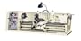 - JET Bench Lathe, 8 Speeds, 13in. x 40in., Model# GHB-1340A