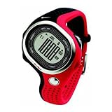 Nike Triax Fury 100 Regular Watch - Black Sport Red - WR0139-012 by Nike