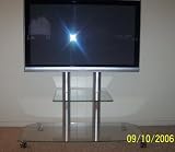 Brand New! Universal Plasma Flat Screen TV stand 37-50 !