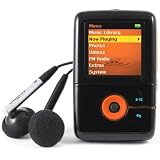 Creative Zen V+  1GB MP3 Player with Video Playback & FM Radio