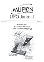 Mufon UFO Journal