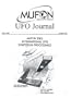 Mufon UFO Journal