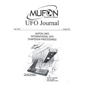 Mufon UFO Journal