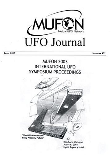 Childrens Toyshop  Magazines : Mufon UFO Journal