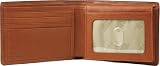 Men's Bosca Correspondent Credit Wallet with I.D. Passcase
