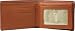 Men's Bosca Correspondent Credit Wallet with I.D. Passcase