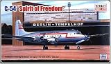  : C-54 Spirit of Freedom WWII Transport 1-144 by Minicraft