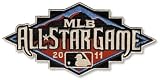 2011 MLB Baseball All Star Game Official Patch - AZ Diamondbacks Host - Tan Border 2011 MLB Baseball All Star Game Official Patch - AZ Diamondbacks Host - Tan Border