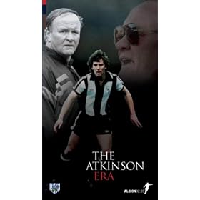 West Bromwich-The Atkinson Era [VHS]