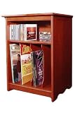 Multimedia Storage Stand Ii