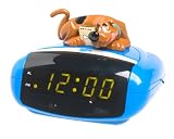 Scooby-Doo Nightlight Alarm Clock