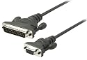 Belkin F2L088-10 IBM AT/Modem DB9F/DB25M Cable (10-Feet)
