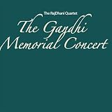 The Gandhi Memorial Concert