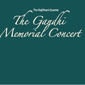 The Gandhi Memorial Concert
