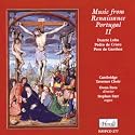 Music From Renaissance Portugal II