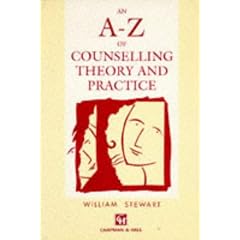An A-Z of Counselling Theory and Practice