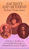 Ancients and Moderns (Washington University Studies.)