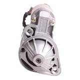 Beck Arnley 1870444 Remanufactured Starter by Beck Arnley