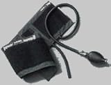 Welch Allyn Child Durable One-piece Cuff Inflation System (Model 5082-224-1)