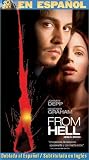 From Hell (Spanish) [VHS]