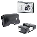 Prestige Series Canon PowerShot SD300 Leather Case